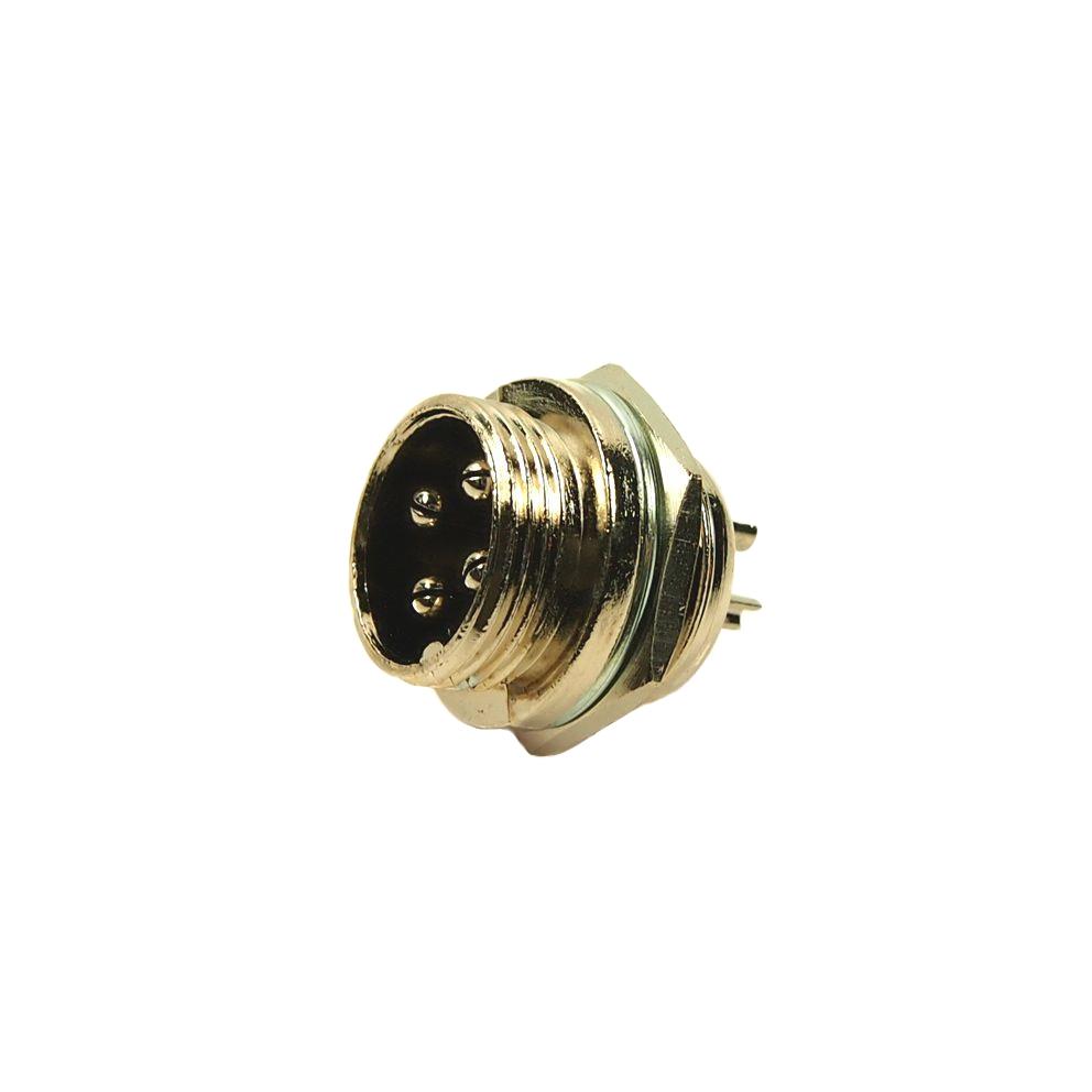 CLIFF ELECTRONIC 圆形连接器 FC684204