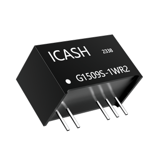 ICASH/微高电子 DC-DC模块 G1509S-1WR2