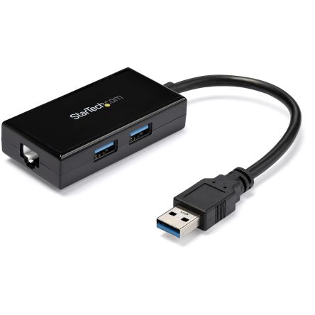 STARTECH 计算机网络 USB31000S2H