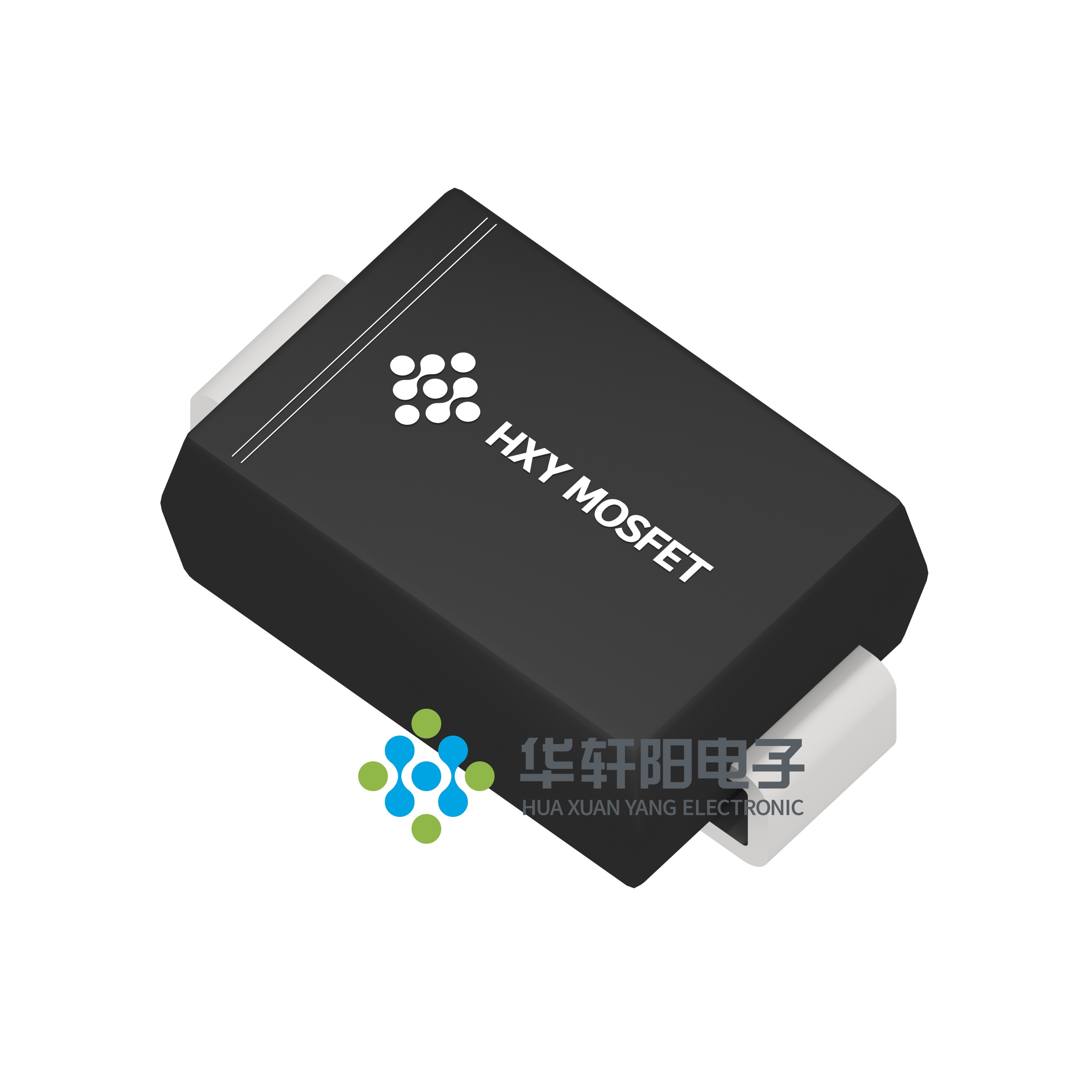 HXY MOSFET/深圳华轩阳电子 其他二极管 ES1M