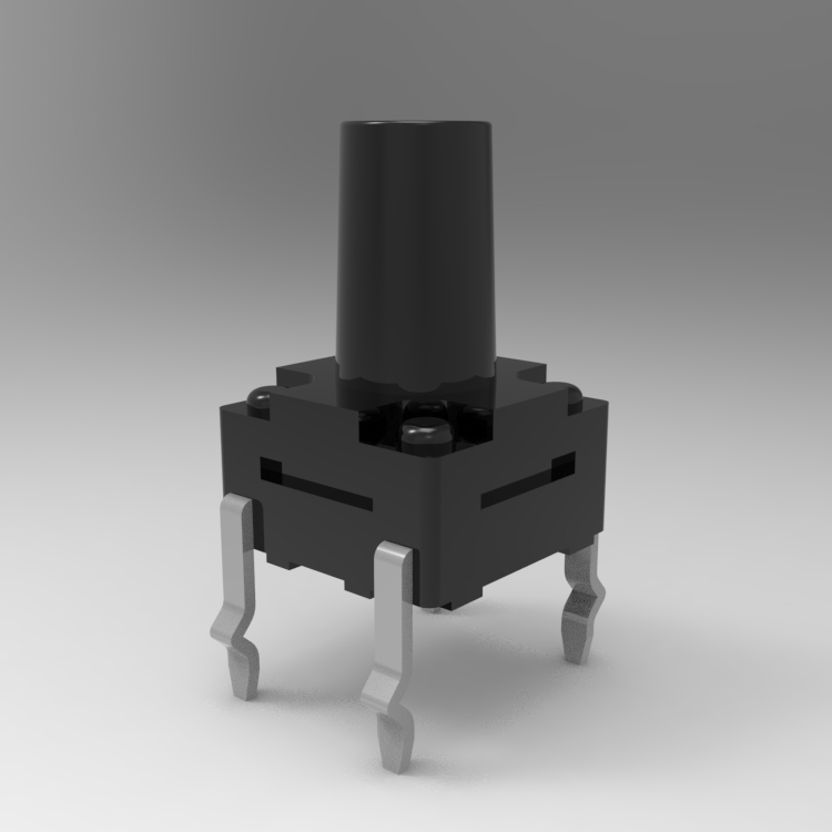 TC-FS66D-C-K-触摸开关-云汉芯城ICKey.cn