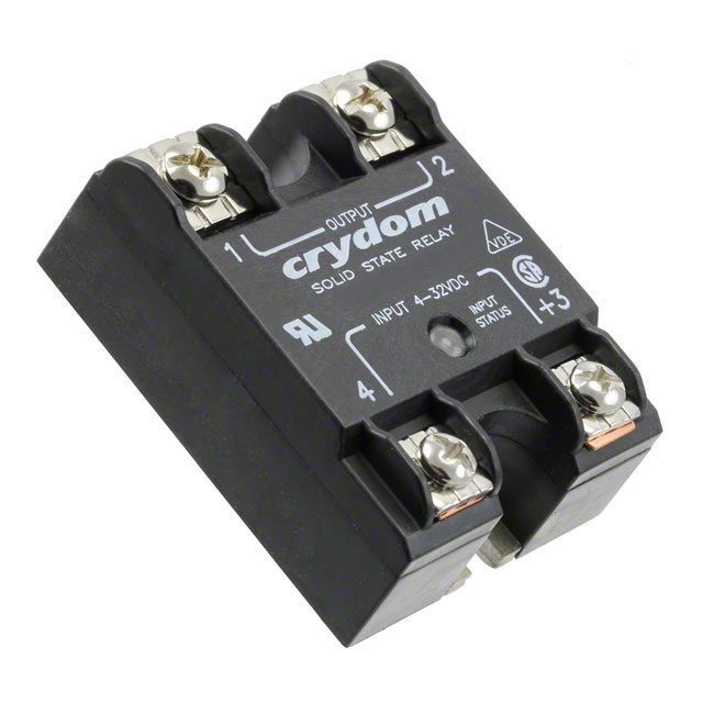 SENSATA TECHNOLOGIES 固态继电器 D2450PG
