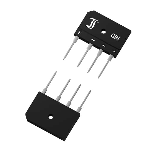 DIOTEC SEMICONDUCTOR 整流二极管/整流桥 GBI10A