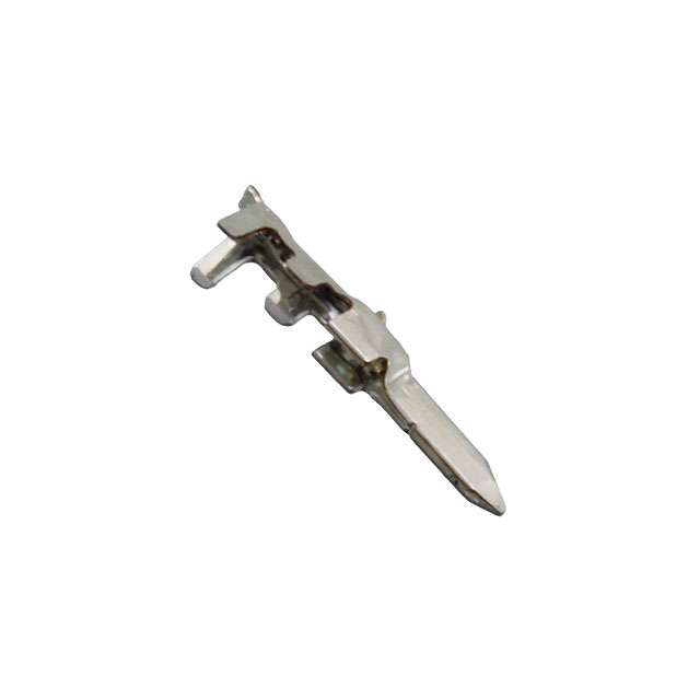 MOLEX 矩形连接器 - 触头 0501338000