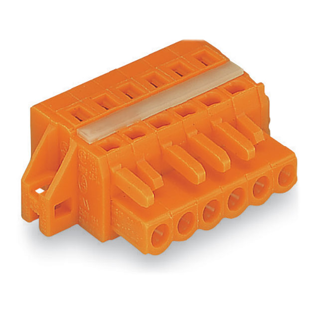 WAGO 接线座- 接头/插头和插口 231-320/027-000