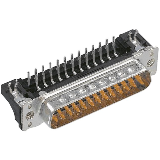 HARTING D-Sub 连接器 09653666815