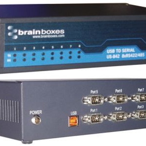 BRAINBOXES 其他计算机设备和配件 US-842