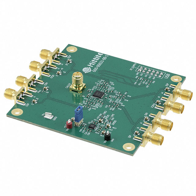 ANALOG DEVICES 评估、开发板开发工具 131200-HMC900LP5E