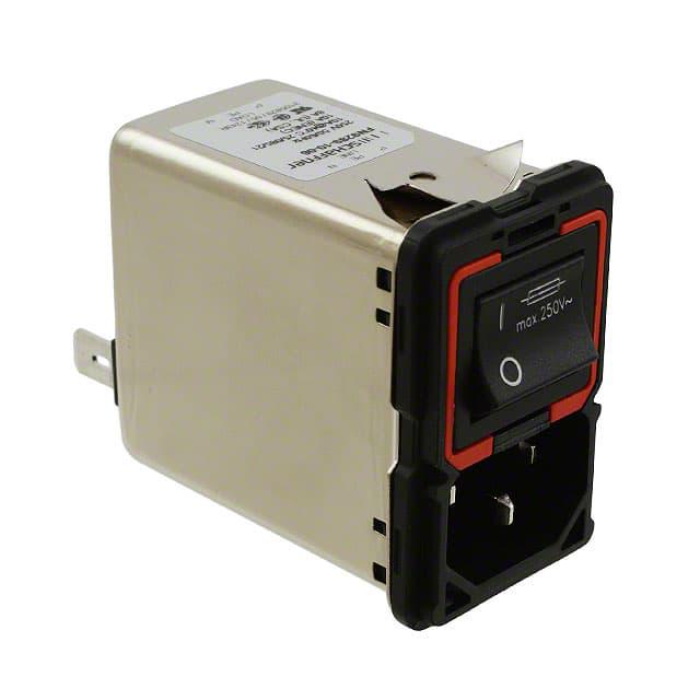 SCHAFFNER 电源接入连接器 - 输入/输出/模块 FN 9289-10-06