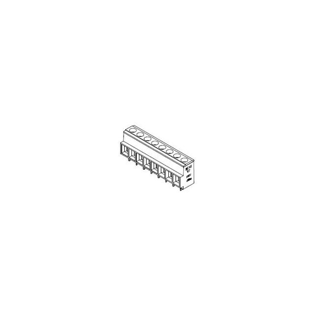 MOLEX 接线板-线至板 399700110