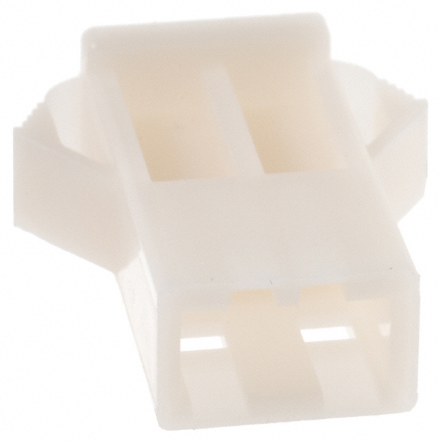 HIROSE ELECTRIC 矩形连接器 - 外壳 DF1BA-3EP-2.5RC