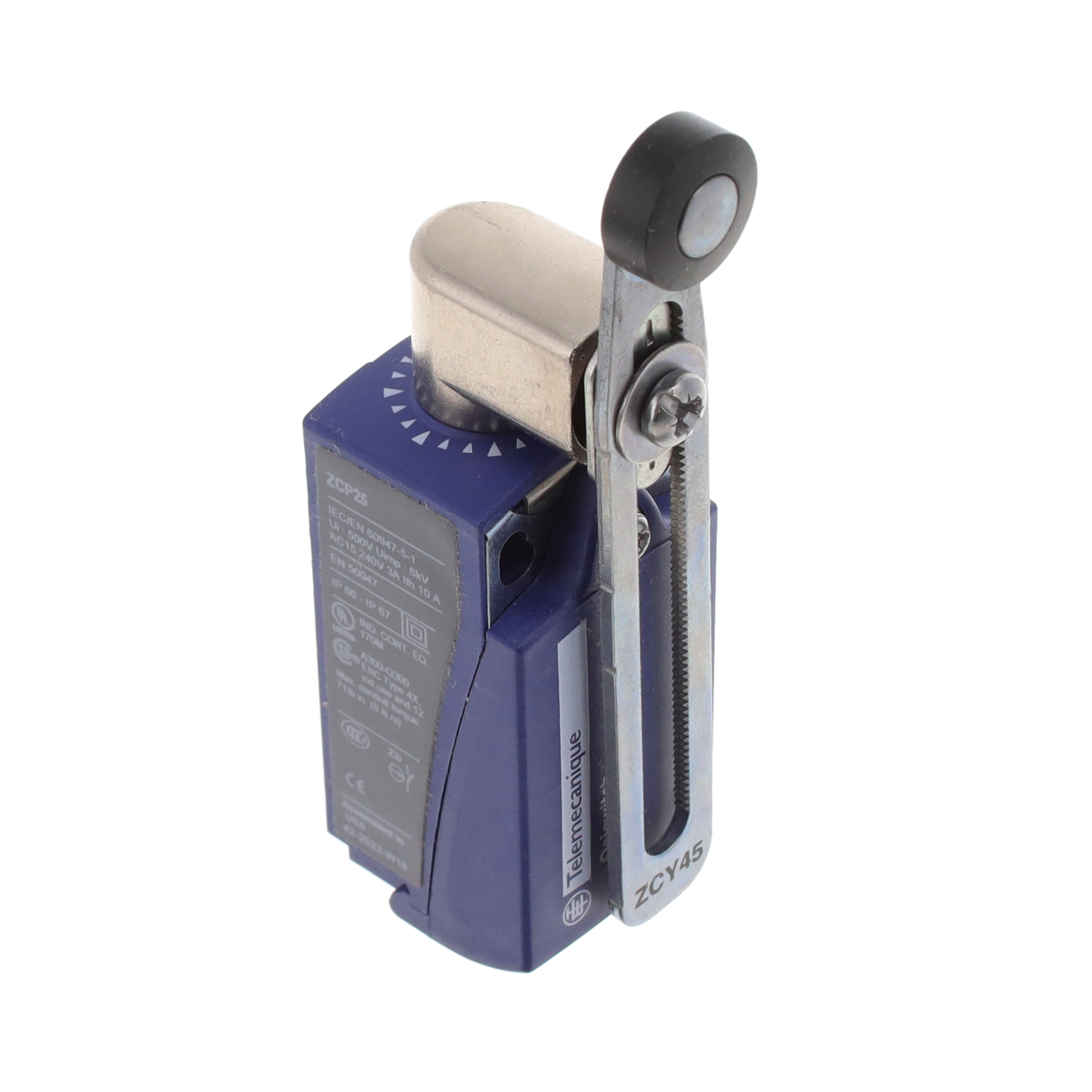 TELEMECANIQUE SENSORS 限位开关 XCKP2545P16