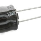 PANASONIC 铝电解电容 EEUTP1V162