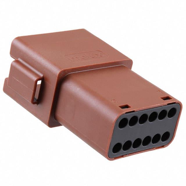 MOLEX 矩形连接器 - 外壳 934446147