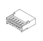 MOLEX 矩形连接器 - 外壳 0511110210