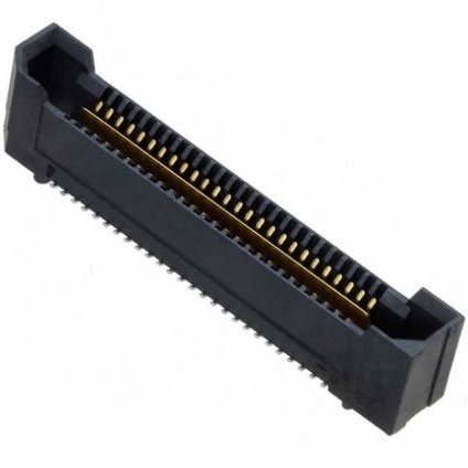 SAMTEC 矩形连接器 - 阵列/边缘型/夹层式（板对板） QRF8-026-05.0-L-D-A-GP-K-TR