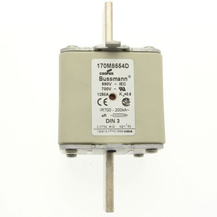 EATON 熔断保险丝 170M8554D