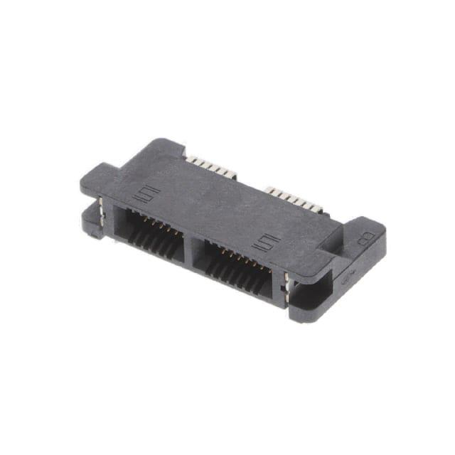 SAMTEC 卡边缘连接器 - 边缘板连接器 HSEC8-113-01-L-RA-L2