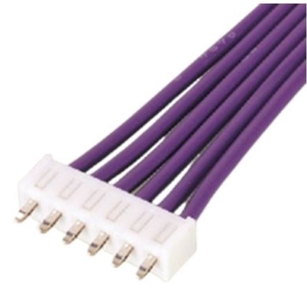 JST 矩形连接器 - 外壳 3P-SDN-A