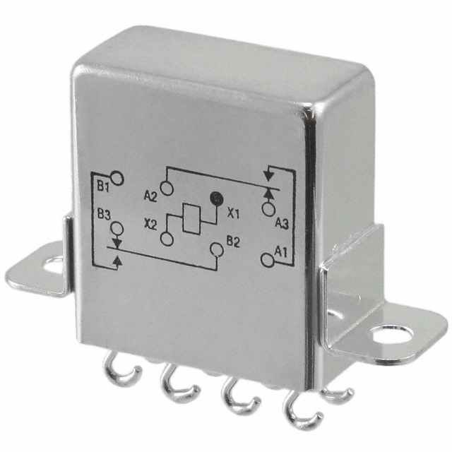 TE CONNECTIVITY 信号继电器 FW1120G01