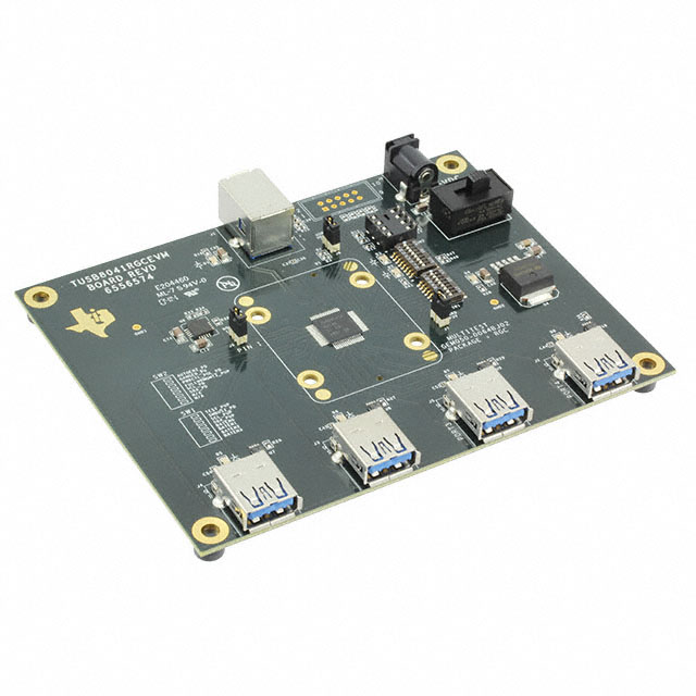 TEXAS INSTRUMENTS 评估、开发板开发工具 TUSB8041EVM