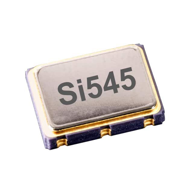 SKYWORKS SOLUTIONS 可编程振荡器 545BAA156M250BBG