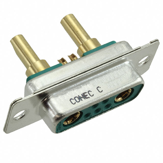 AMPHENOL 背板连接器 - ARINC 3007W2SCM42A10X