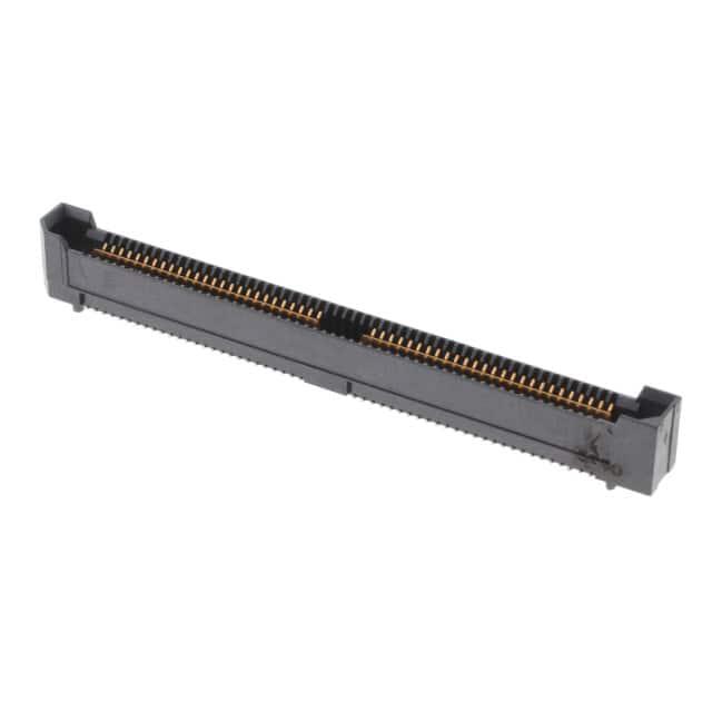 SAMTEC 矩形连接器 - 阵列/边缘型/夹层式（板对板） QRF8-052-05.0-L-D-A-GP