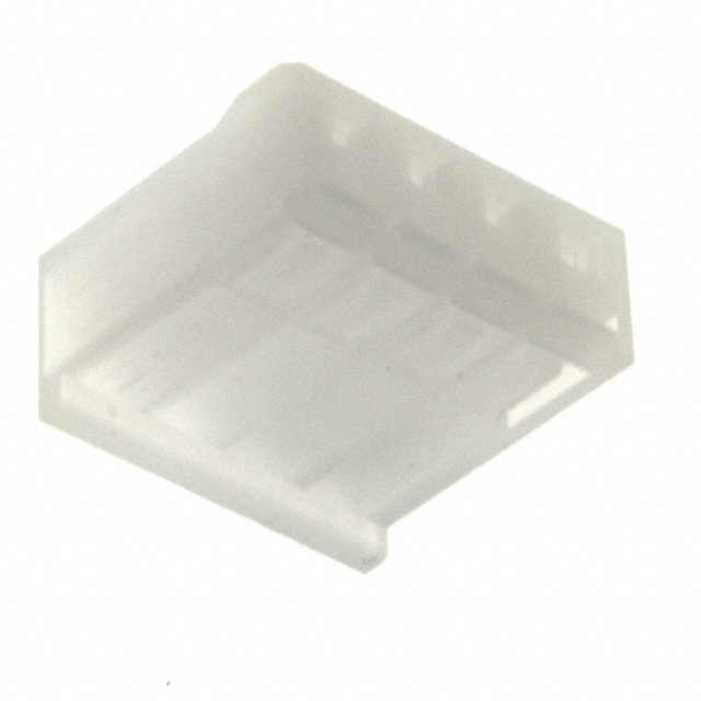 MOLEX 矩形连接器 - 外壳 0009501041