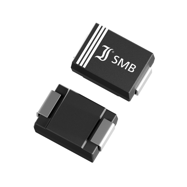 DIOTEC SEMICONDUCTOR TVS二极管/ESD抑制器 P6SMBJ9.0A