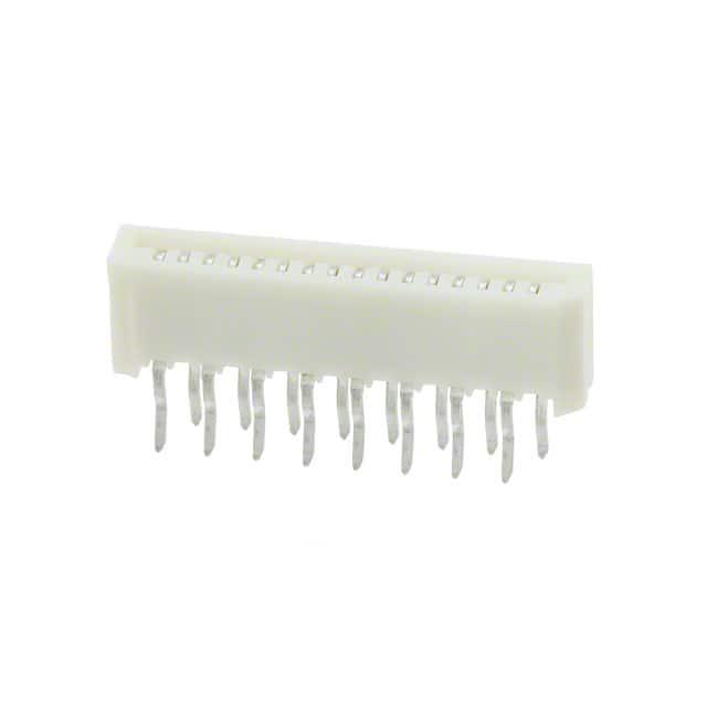 MOLEX FFC/FPC连接器 528061610