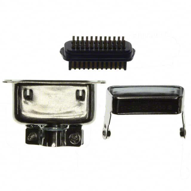 AMPHENOL D-Sub/D形连接器 - 并口 5730240