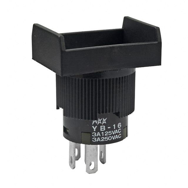 NKK SWITCHES 按钮开关 YB16RKW01