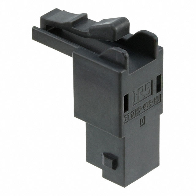 HIROSE ELECTRIC 插接式连接器 - 配件 GT17HN-4DS-HU