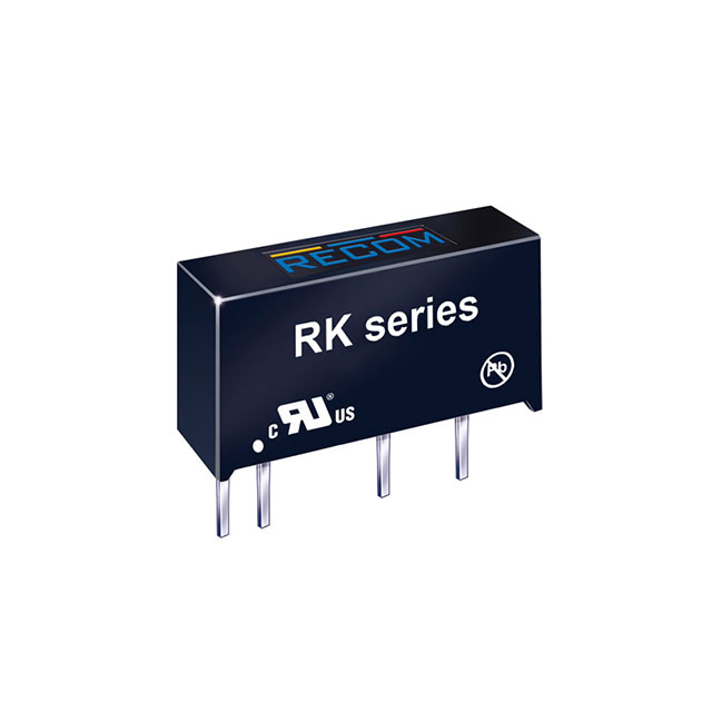 RECOM POWER DC-DC模块 RK-0509S/HP