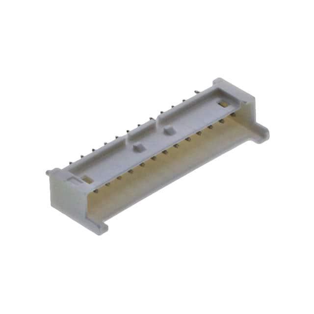 MOLEX 圆形连接器 533751410