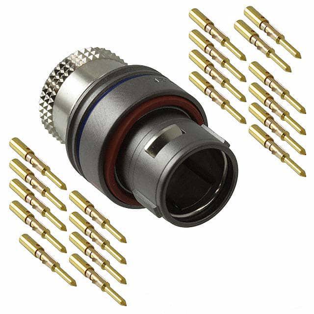 LEMO 圆形连接器 FGN.3F.322.XLC