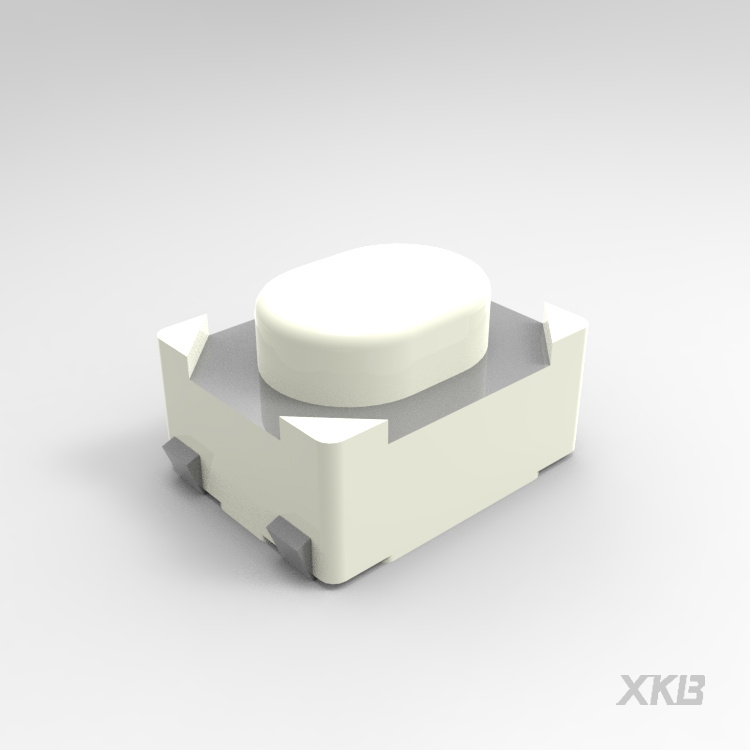 XKB CONNECTIVITY/中国星坤 轻触开关 TS-1145-A-A