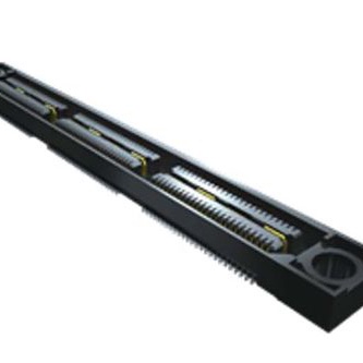 SAMTEC 矩形连接器 - 阵列/边缘型/夹层式（板对板） QSS-075-01-F-D-A