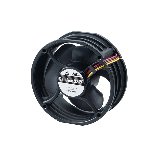 SANYO DENKI 风扇和热管理 9RF0924P1H001