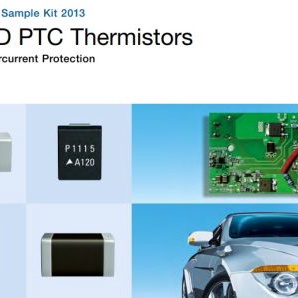 TDK 电阻套件 B59002Z0999A099