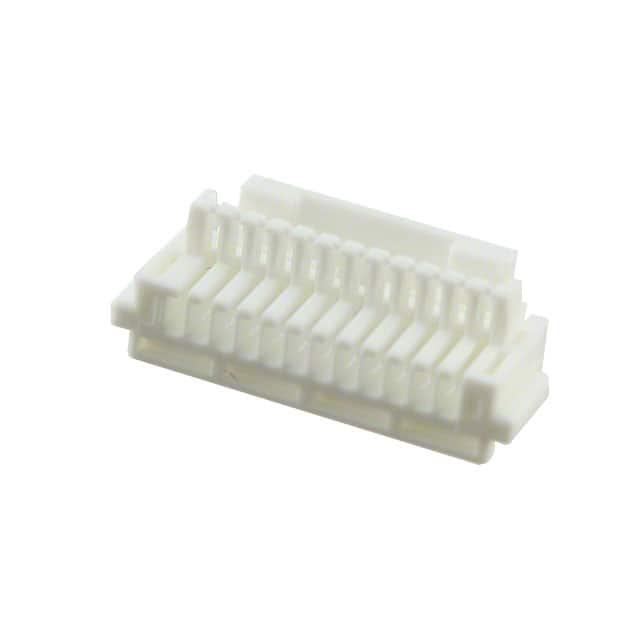 JST 矩形连接器 - 外壳 GVHRSF-12V-S