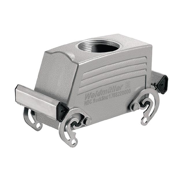 WEIDMüLLER 重载连接器 - 外壳/盖罩/基底 1657490000