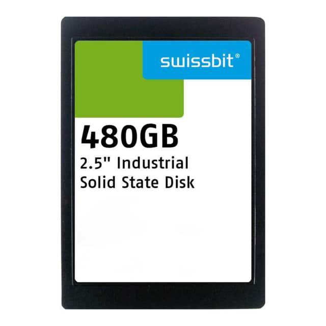 SWISSBIT 固态硬盘(SSD) SFSA480GQ1AA4TO-I-OC-216-STD