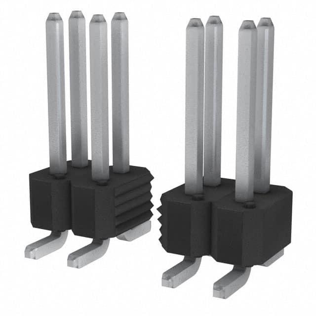 AMPHENOL 矩形连接器 - 外壳 95278-402-18LF