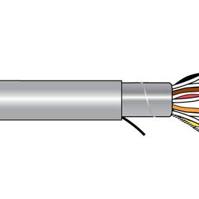 ALPHA WIRE 多芯线缆 5942 SL001