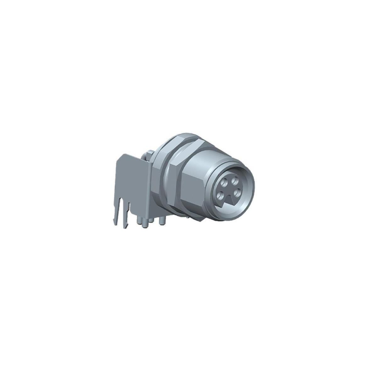 AMPHENOL LTW 圆形连接器 M8AS-03PFFR-SF8001