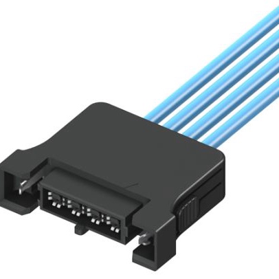 SAMTEC 同轴线缆 IJ5C-08-0300-S-D-NUS-1