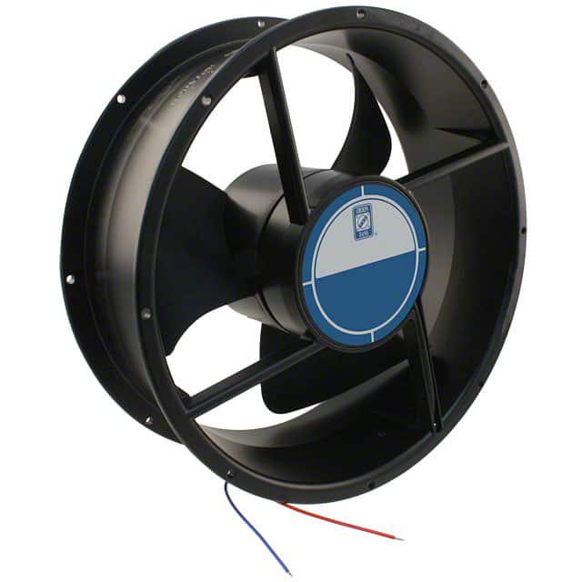ORION FANS 风扇和热管理 OD254AP-12HB