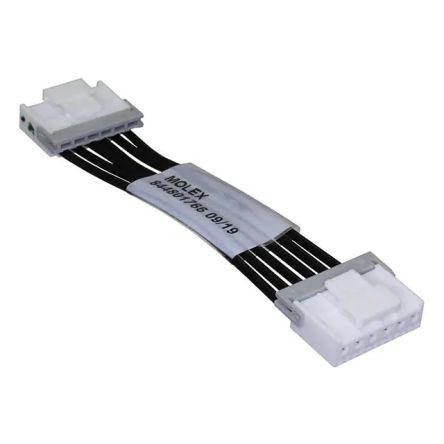 MOLEX 矩形线缆 151370603